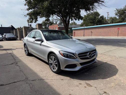 2015 Mercedes-Benz C-Class C 300 4MATIC Sport