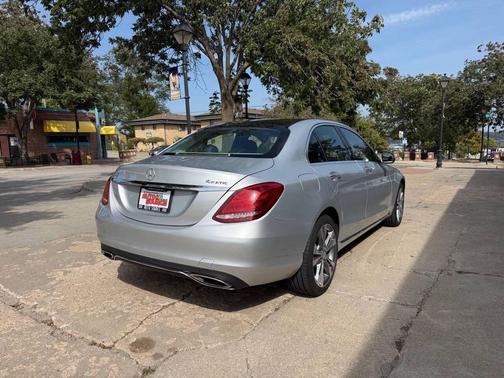 2015 Mercedes-Benz C-Class C 300 4MATIC Sport