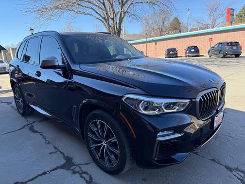 2020 BMW X5 M50i