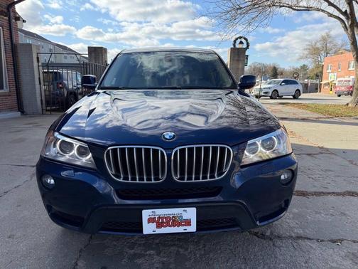 2011 BMW X3 xDrive35i