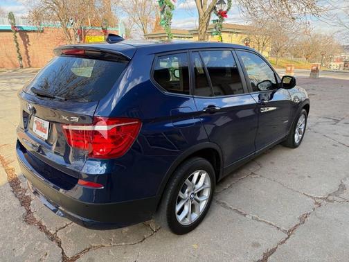 2011 BMW X3 xDrive35i