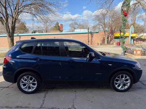 2011 BMW X3 xDrive35i