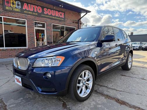 2011 BMW X3 xDrive35i