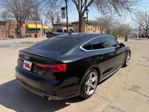 2018 Audi A5 2.0T Premium