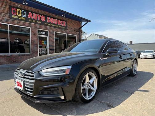 2018 Audi A5 2.0T Premium