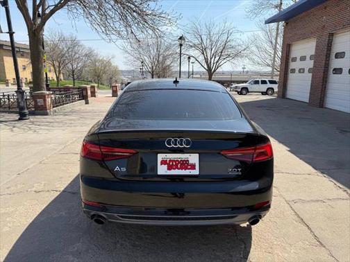 2018 Audi A5 2.0T Premium