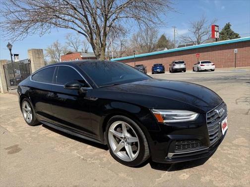 2018 Audi A5 2.0T Premium