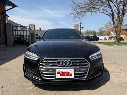 2018 Audi A5 2.0T Premium
