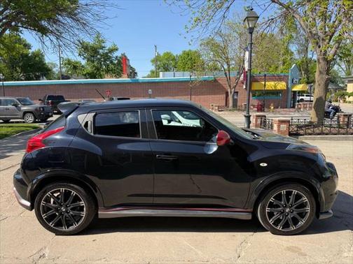 2013 Nissan Juke NISMO