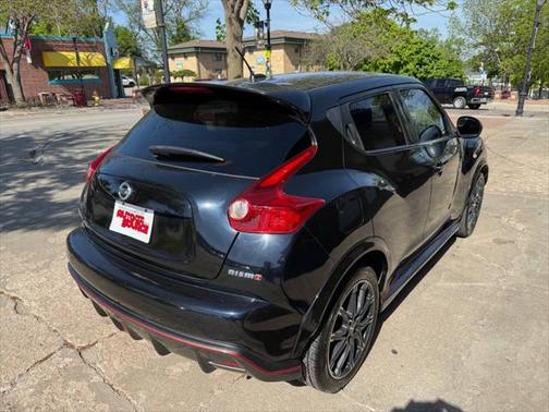 2013 Nissan Juke NISMO
