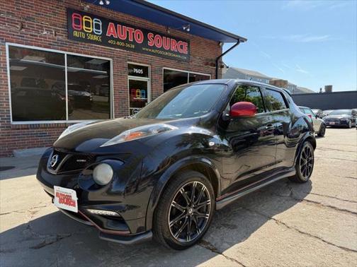 2013 Nissan Juke NISMO