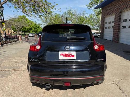 2013 Nissan Juke NISMO
