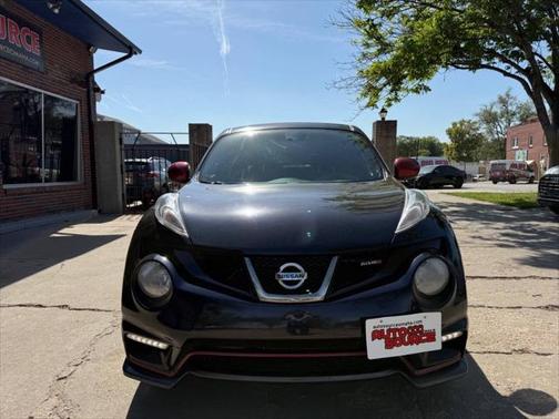 2013 Nissan Juke NISMO