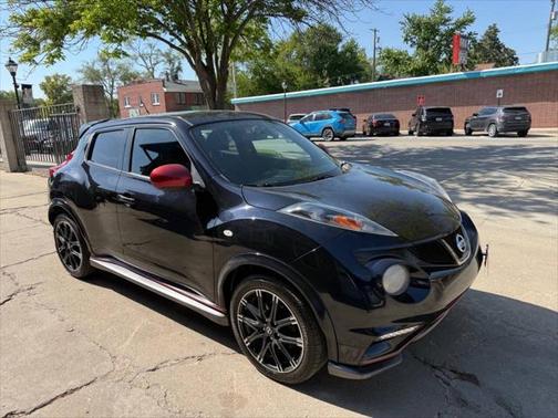 2013 Nissan Juke NISMO