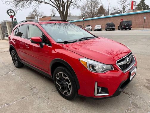 2016 Subaru Crosstrek 2.0i Premium