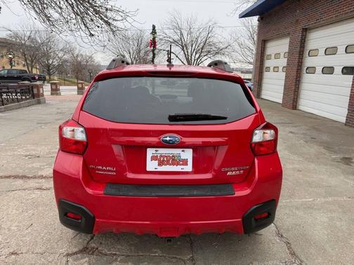 2016 Subaru Crosstrek 2.0i Premium