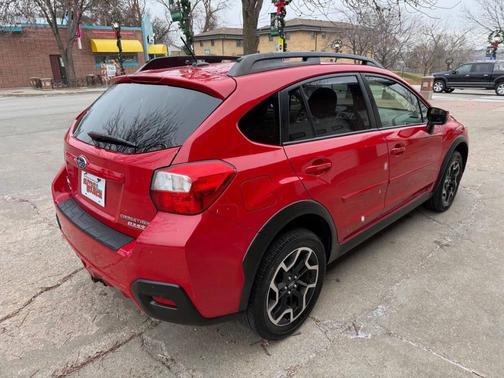 2016 Subaru Crosstrek 2.0i Premium