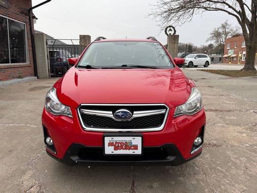 2016 Subaru Crosstrek 2.0i Premium