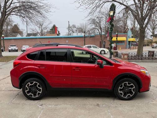 2016 Subaru Crosstrek 2.0i Premium