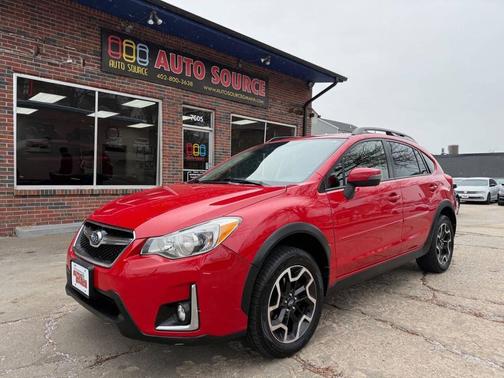 2016 Subaru Crosstrek 2.0i Premium