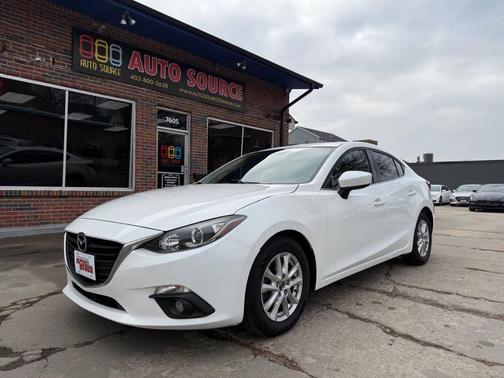 2016 Mazda Mazda3 i Touring