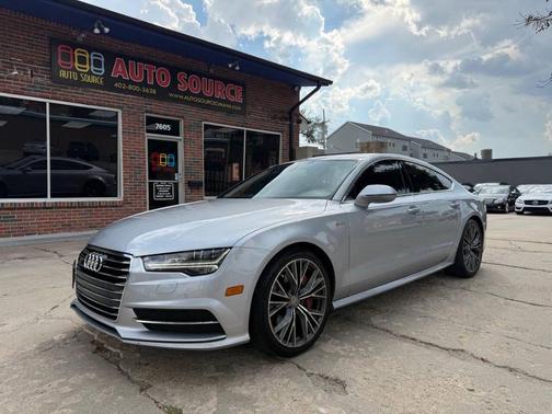 2016 Audi A7 3.0T Premium Plus