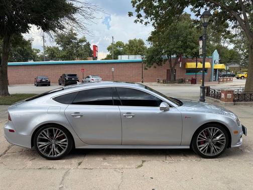 2016 Audi A7 3.0T Premium Plus