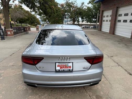 2016 Audi A7 3.0T Premium Plus