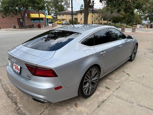 2016 Audi A7 3.0T Premium Plus