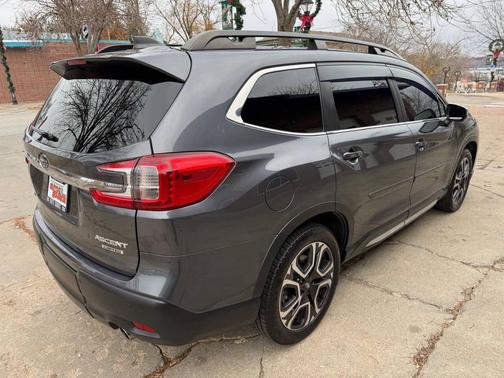 2023 Subaru Ascent Limited 8-Passenger