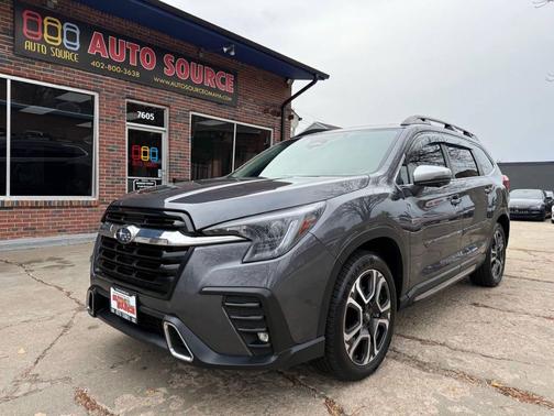 2023 Subaru Ascent Limited 8-Passenger