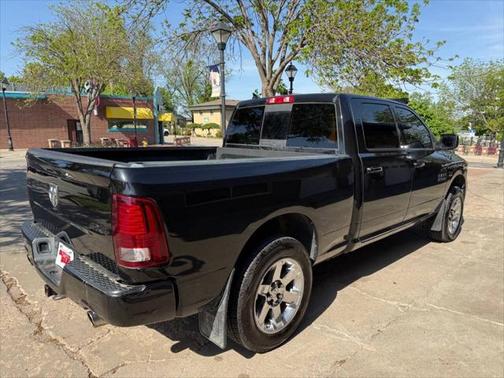 2018 RAM 1500 Sport