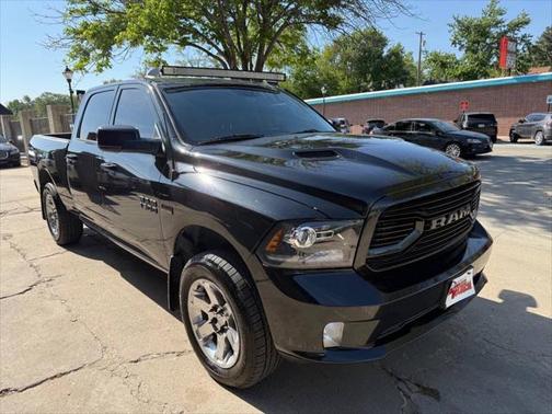 2018 RAM 1500 Sport