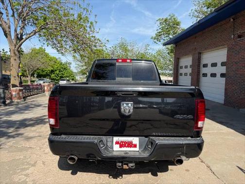 2018 RAM 1500 Sport