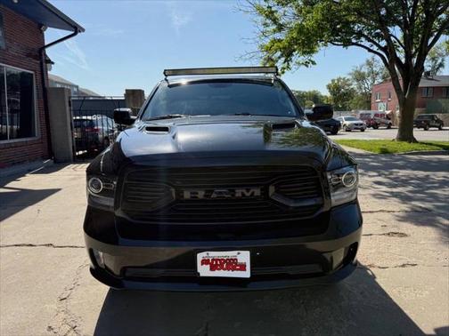 2018 RAM 1500 Sport