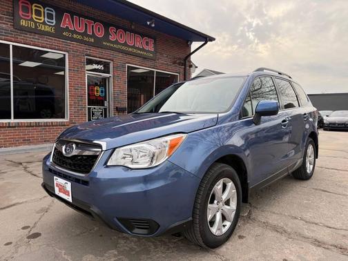 2016 Subaru Forester 2.5i Premium