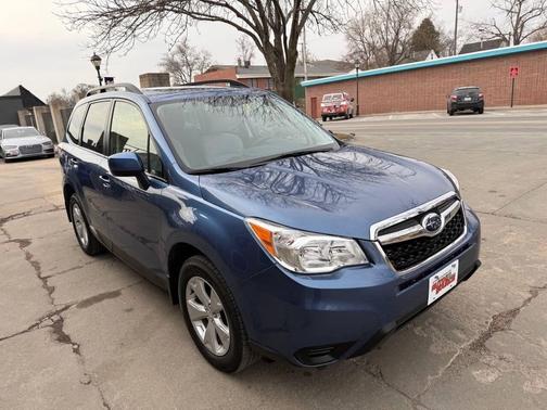 2016 Subaru Forester 2.5i Premium