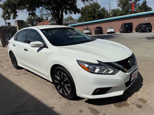 2018 Nissan Altima 2.5 SV