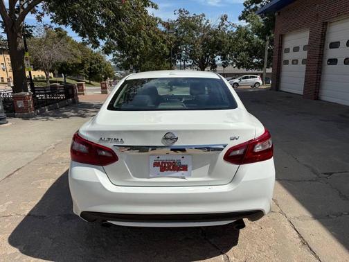 2018 Nissan Altima 2.5 SV