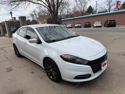 2016 Dodge Dart SE