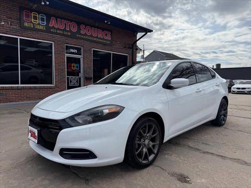 2016 Dodge Dart SE