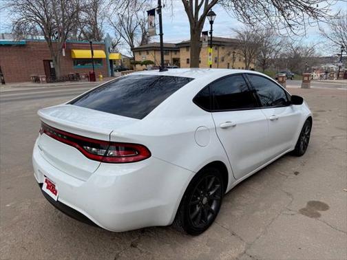 2016 Dodge Dart SE