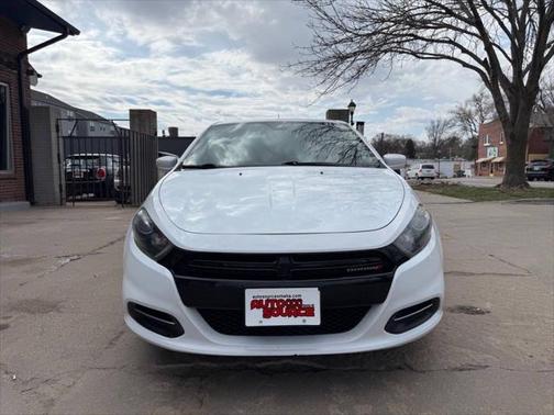 2016 Dodge Dart SE