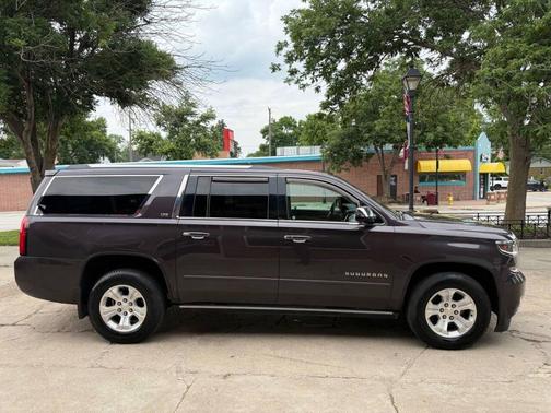 2015 Chevrolet Suburban 1500 LTZ