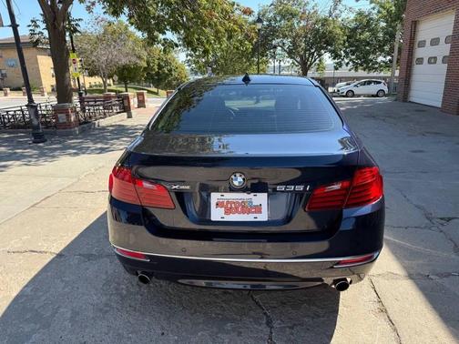 2016 BMW 535 xDrive