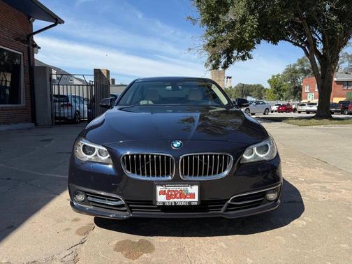 2016 BMW 535 xDrive