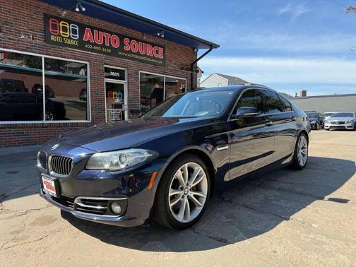 2016 BMW 535 xDrive