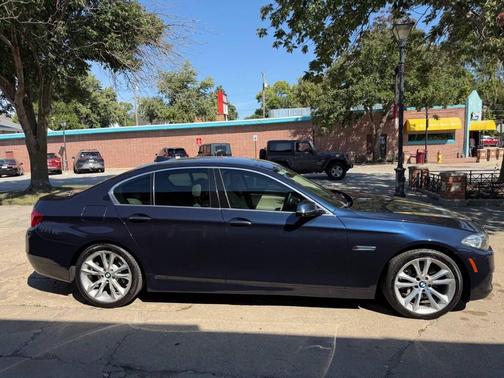 2016 BMW 535 xDrive
