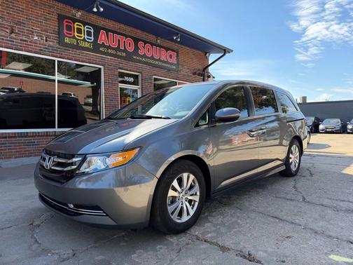 2016 Honda Odyssey EX