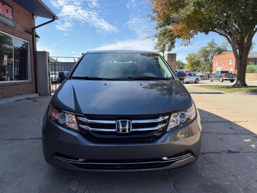2016 Honda Odyssey EX